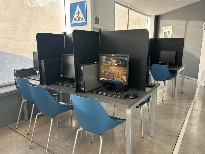 Nou examen teòric DGT 2026: Percepció del risc i vídeos