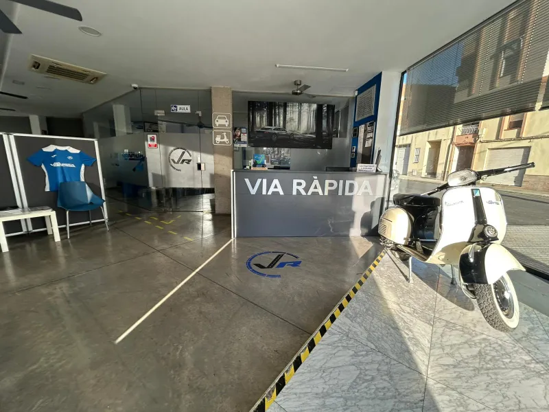 Renovar el carnet de conduir: guia per a conductors de La Ràpita